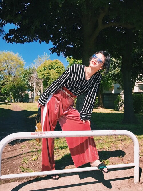 IZUMI さんのコーディネート