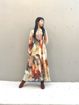 Macoさんのコーディネート