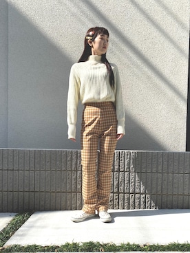 Macoさんのコーディネート