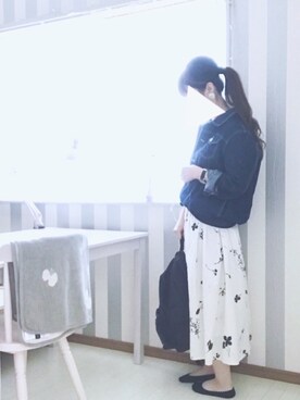 ユカさんのコーディネート