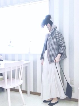 ユカさんのコーディネート