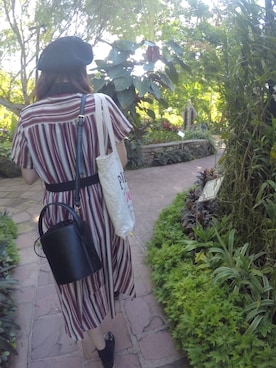 KTNさん（レディース・159cm）の秋コーディネート