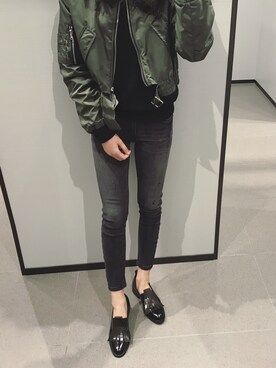 咻马马さんのコーディネート