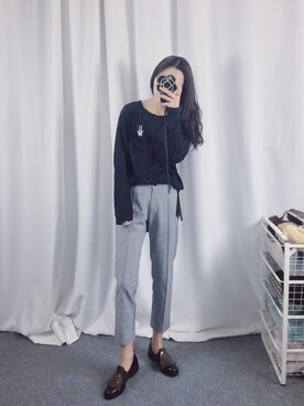 咻马马さんのコーディネート