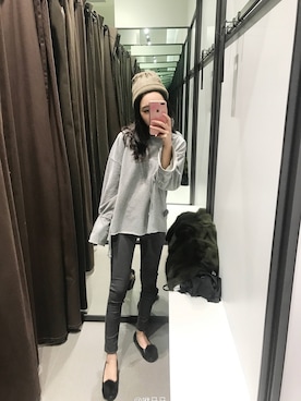 咻马马さんのコーディネート