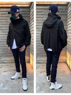 T-Hopeさんのコーディネート