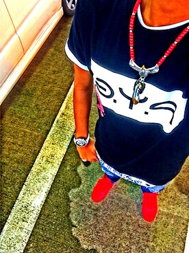 れーさんのコーディネート