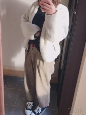 ゆうかさんのコーディネート