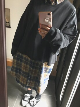 ゆうかさんのコーディネート