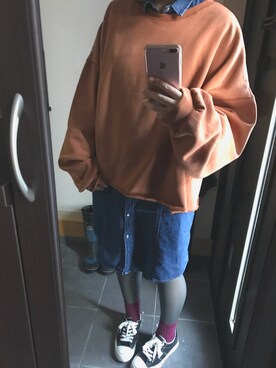 ゆうかさんのコーディネート