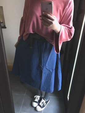 ゆうかさんのコーディネート