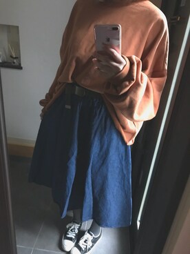 ゆうかさんのコーディネート