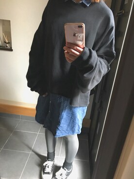 ゆうかさんのコーディネート