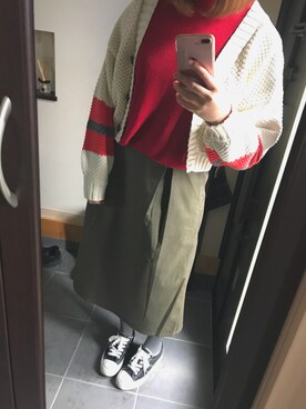 ゆうかさんのコーディネート