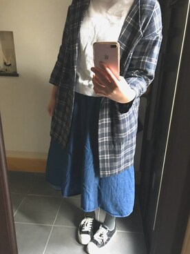 ゆうかさんのコーディネート