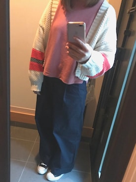 ゆうかさんのコーディネート