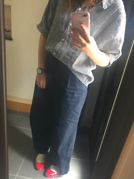 ゆうかさんのコーディネート