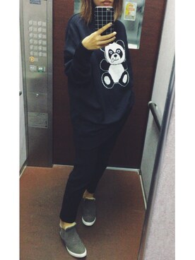 erisさんのコーディネート