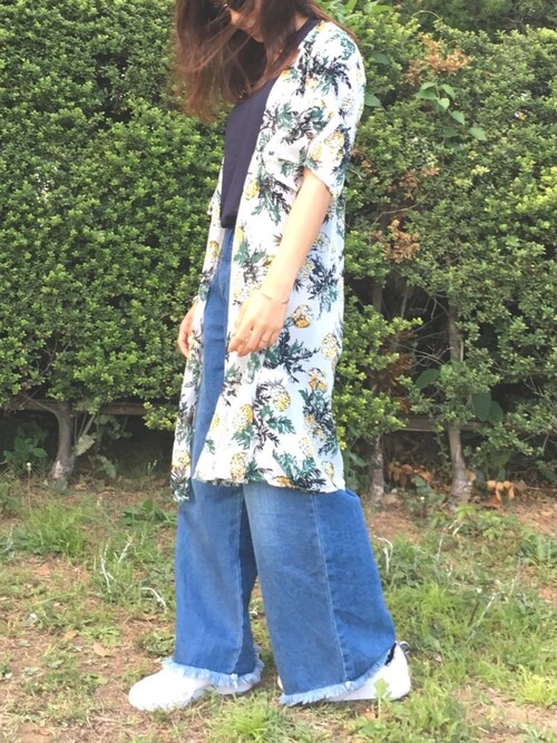 m i s a k iさんのコーディネート