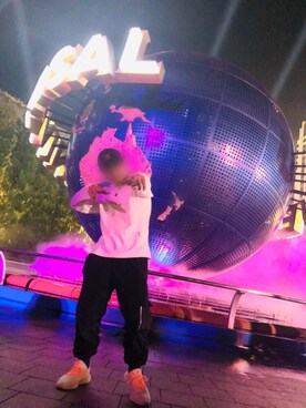  だらメルさんのコーディネート