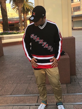  だらメルさんのコーディネート