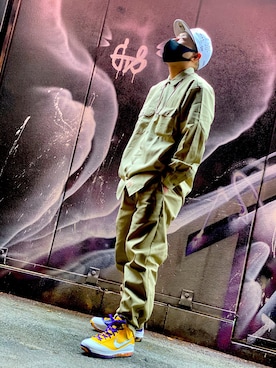  だらメルさんのコーディネート