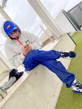  だらメルさんのコーディネート