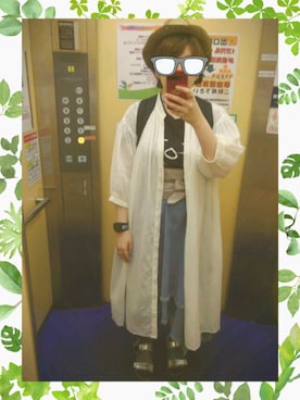 こうしさんのコーディネート