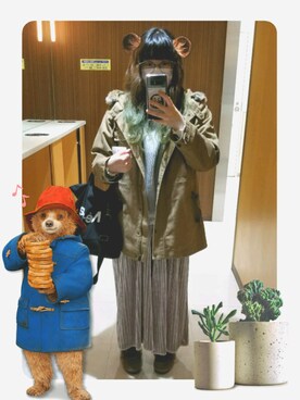 こうしさんのコーディネート