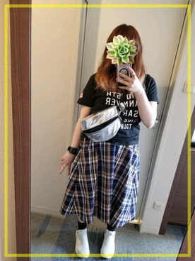 こうしさんのコーディネート