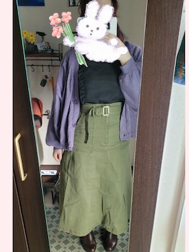 こうしさんのコーディネート