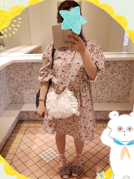 こうしさん（レディース・154cm）の夏コーディネート