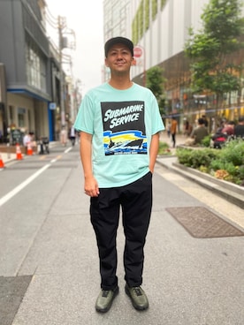 Junichiさんのコーディネート