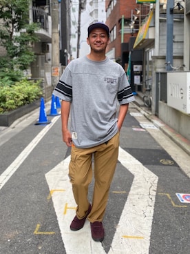 Junichiさんのコーディネート