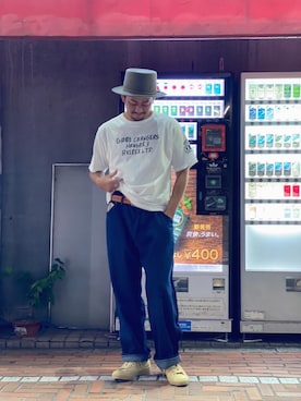 Junichiさんのコーディネート