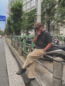 Junichiさんのコーディネート