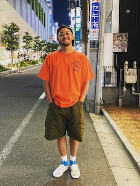 Junichiさんのコーディネート