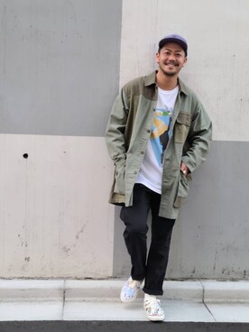 Junichiさんのコーディネート