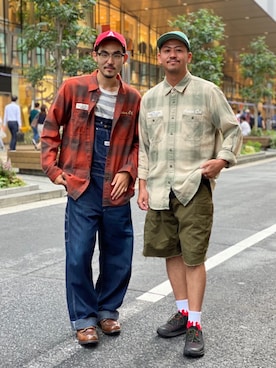 Junichiさんのコーディネート