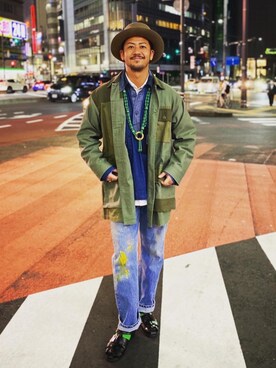 Junichiさんのコーディネート