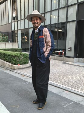 Junichiさんのコーディネート