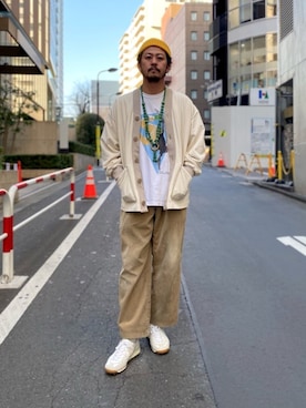 Junichiさんのコーディネート