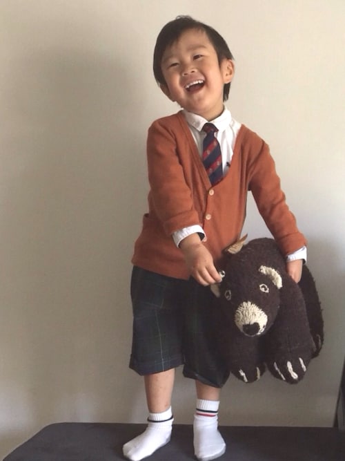 &aoさんのコーディネート