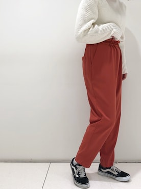 中尾 莉奈さんのコーディネート