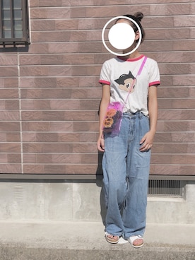 ぱいんさんのコーディネート