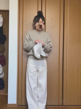 ぱいんさんのコーディネート