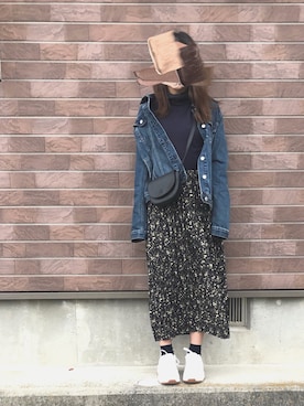 ぱいんさんのコーディネート