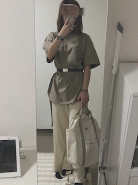 ぱいんさんのコーディネート