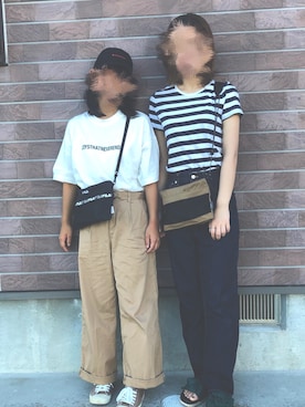 ぱいんさんのコーディネート