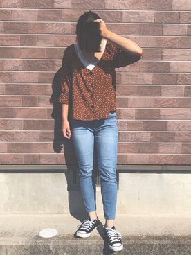 ぱいんさんのコーディネート